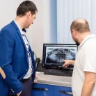 Медицинский центр ЦАМ в Уланском переулке Фотография 1