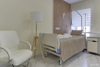 Швейцарская Университетская Клиника Swiss Clinic Фотография 2