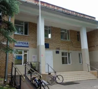 Поликлиника на улице Тютчева Фотография 2