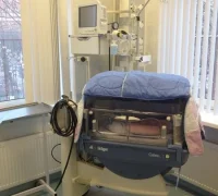 Университетская детская клиническая больница на Большой Пироговской улице Фотография 2