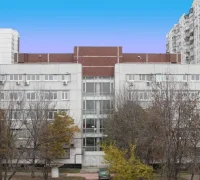 Поликлиника №210 на Каширском шоссе 