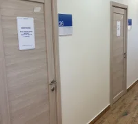 Клиника Будь Здоров в Гамсоновском переулке Фотография 2